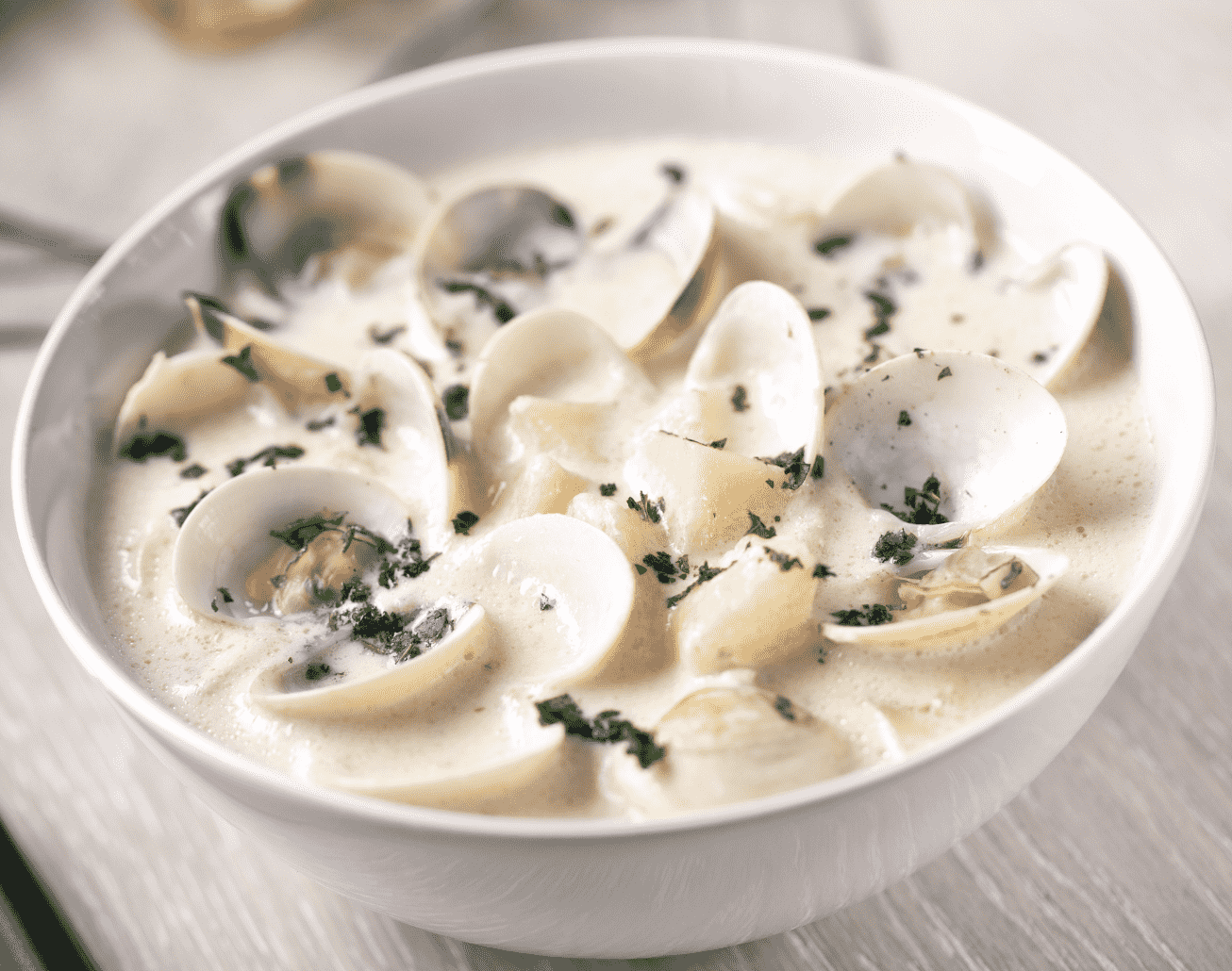 Clam Chowder